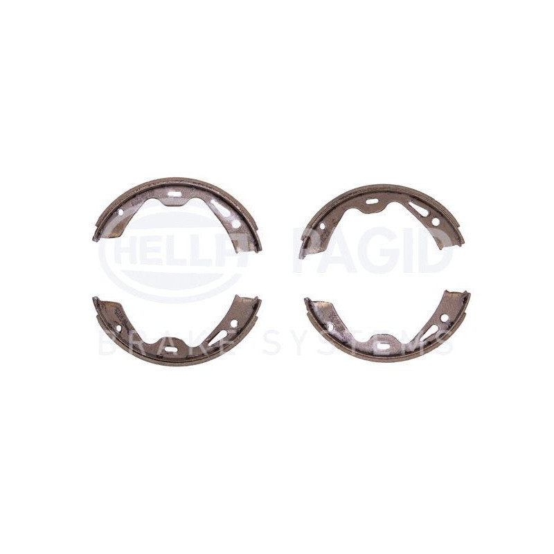 Ganasce freno - HELLA