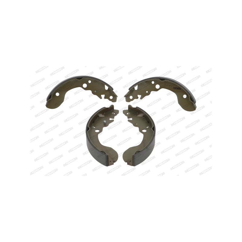 Ganasce freno - FERODO