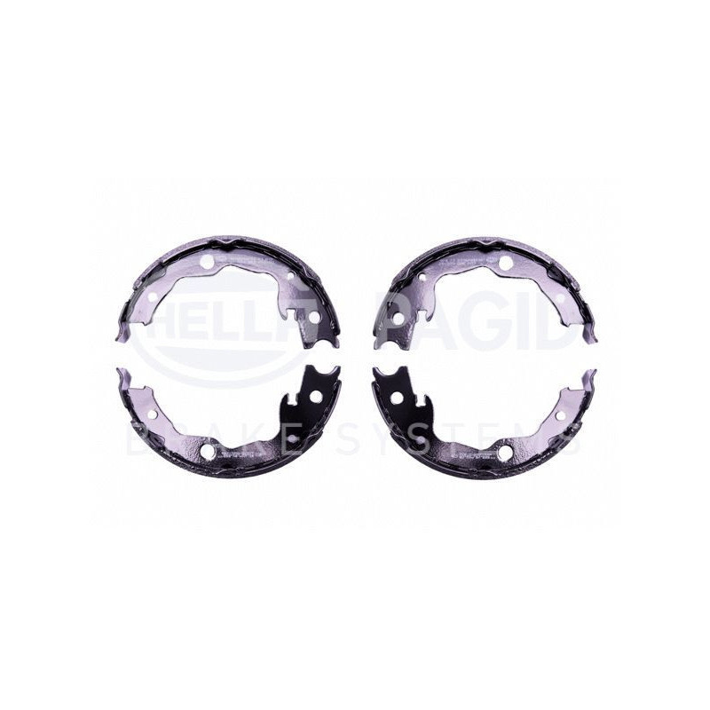 Ganasce freno - HELLA