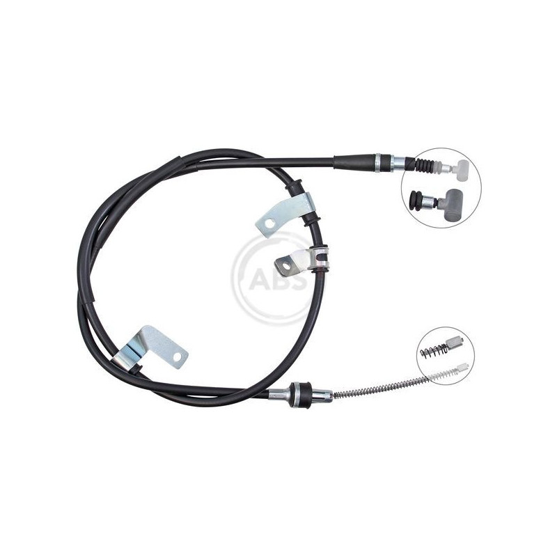 Supporto motore - ABS BRAKE