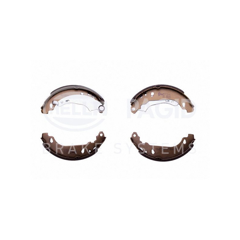 Ganasce freno - HELLA