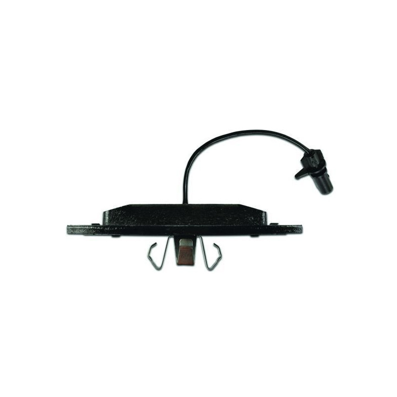 Pastiglie freno asse anteriore - HELLA