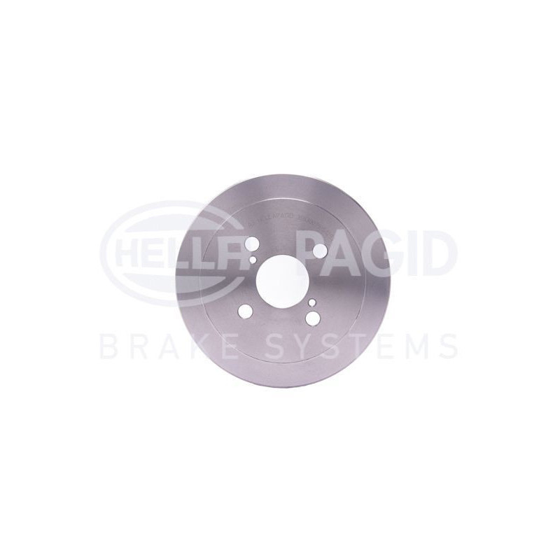 Tamburo freno - HELLA