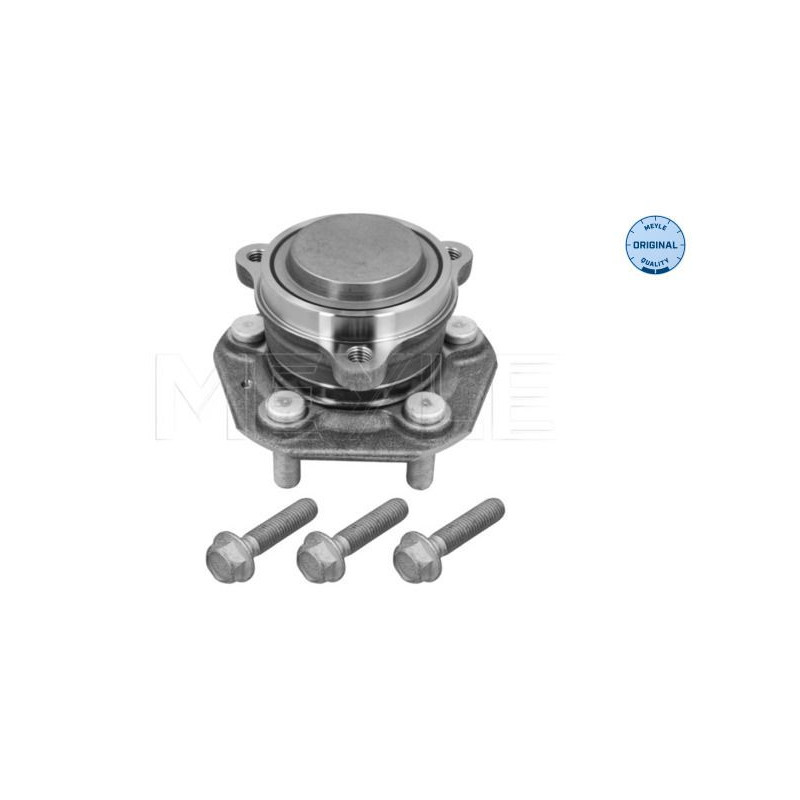 Mozzo ruota asse anteriore - MEYLE