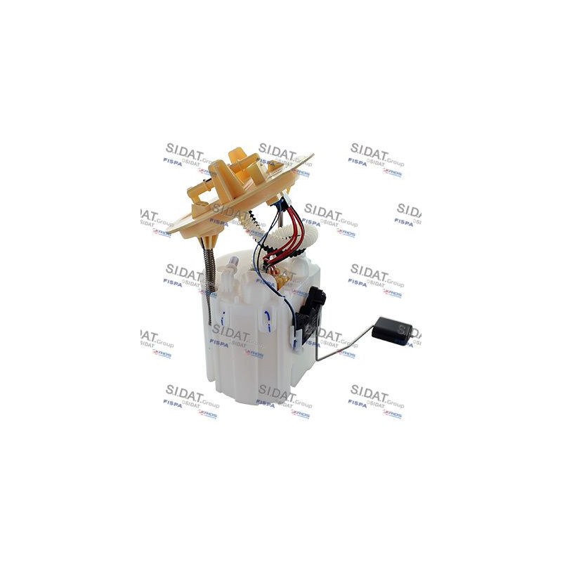 Pompa carburante - SIDAT