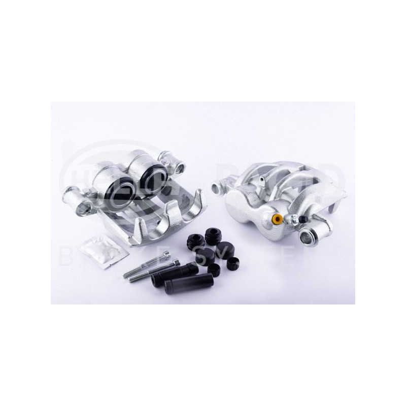 Pinza freno asse anteriore - HELLA