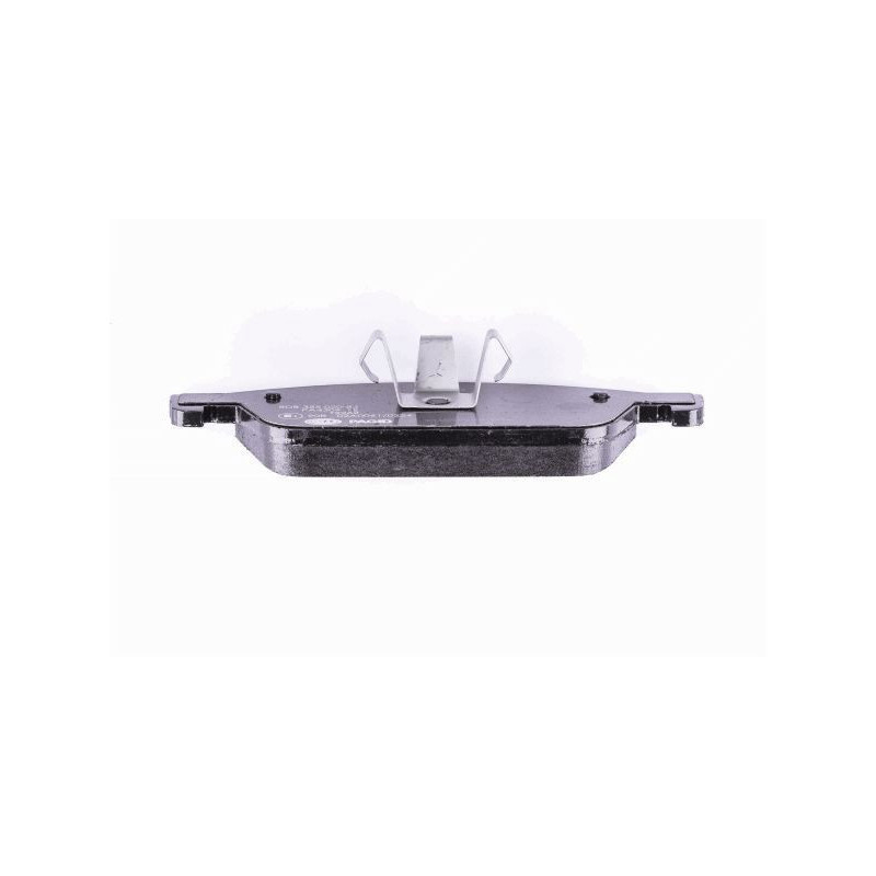 Pastiglie freno asse anteriore - HELLA