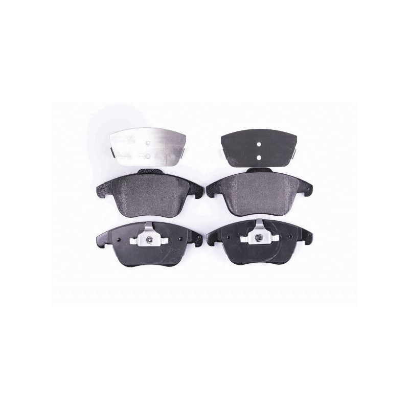 Pastiglie freno asse anteriore - HELLA