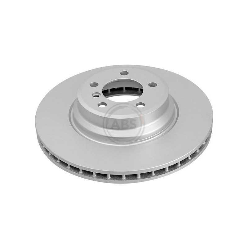 Disco freno asse anteriore - ABS BRAKE