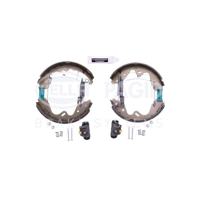 Ganasce freno - HELLA