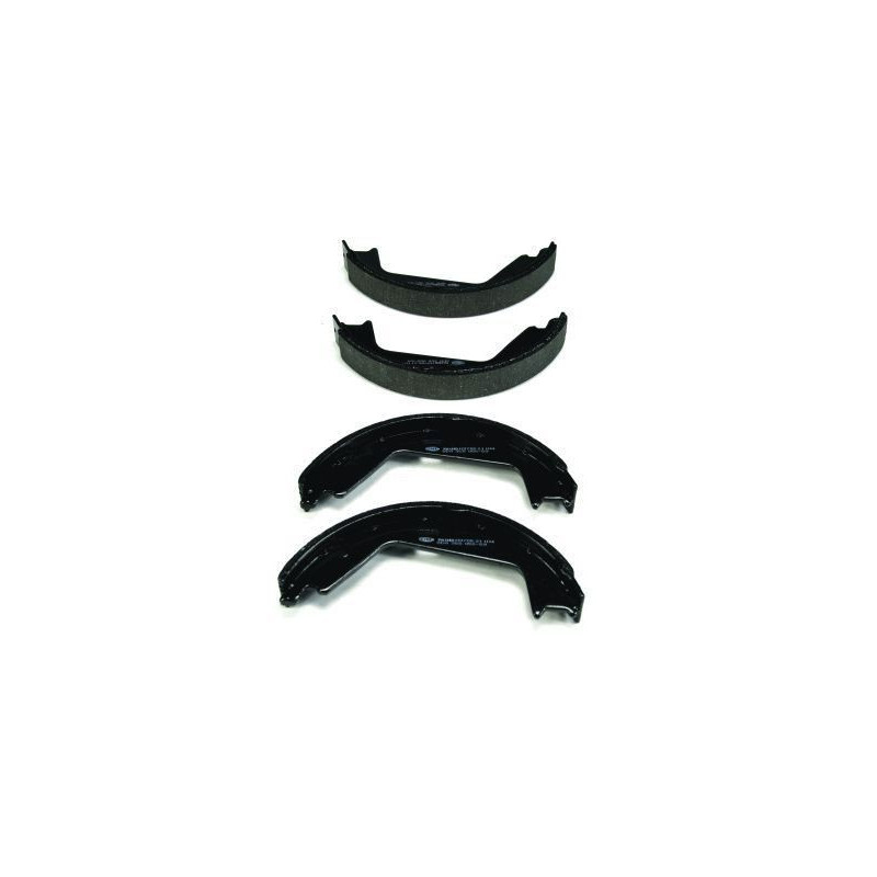 Ganasce freno - HELLA