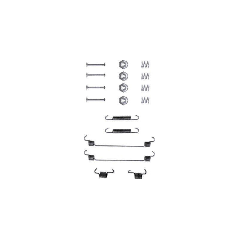 Ganasce freno - HELLA