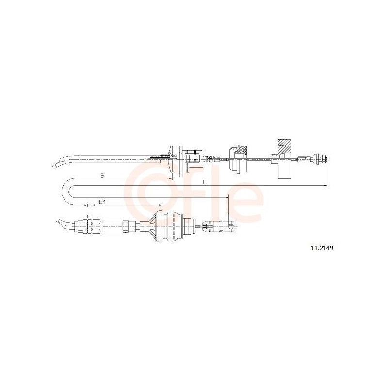 Giunto omocinetico - COFLE