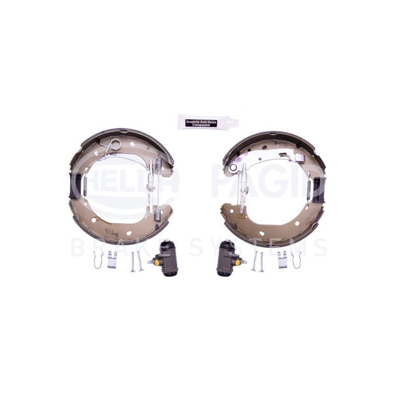 Ganasce freno - HELLA