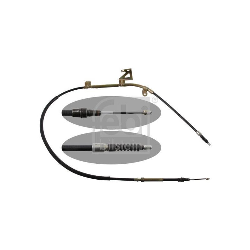 Kit protezione ammortizzatore - FEBI