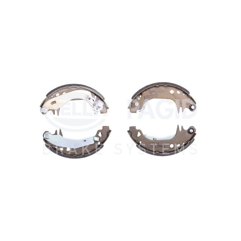 Ganasce freno - HELLA