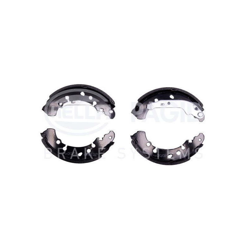 Ganasce freno - HELLA