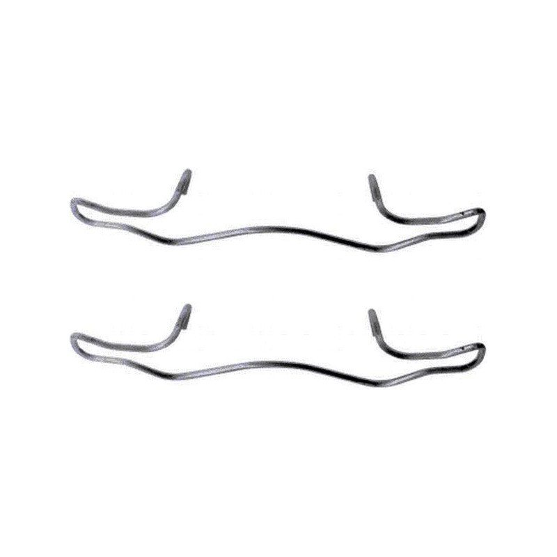 Disco freno asse anteriore - HELLA