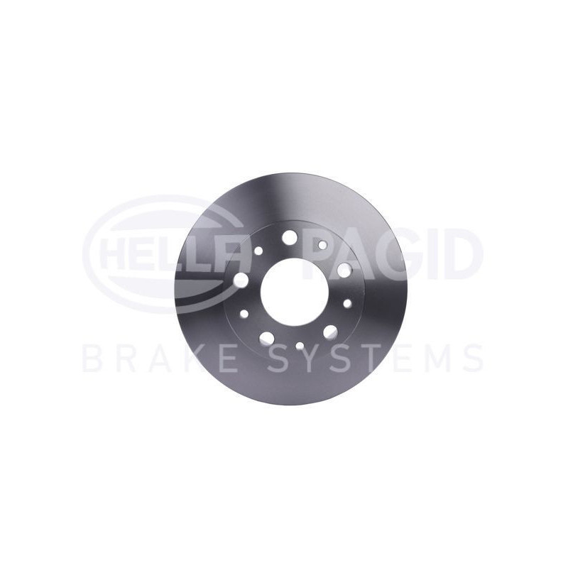 Disco freno asse anteriore - HELLA