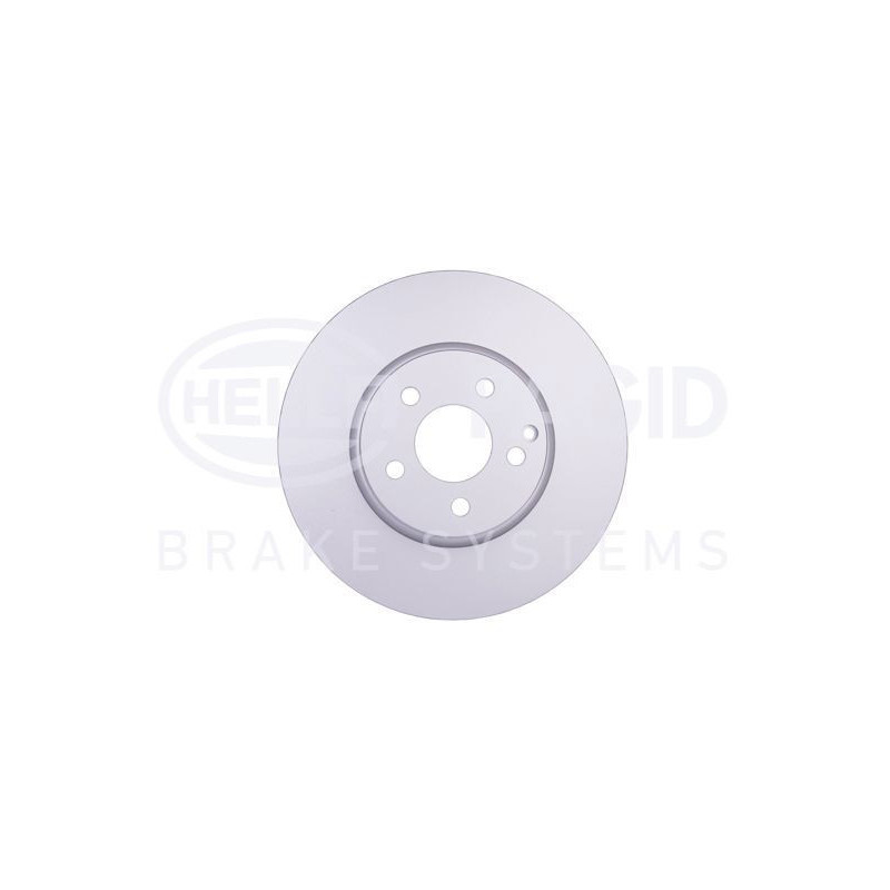Disco freno asse anteriore - HELLA