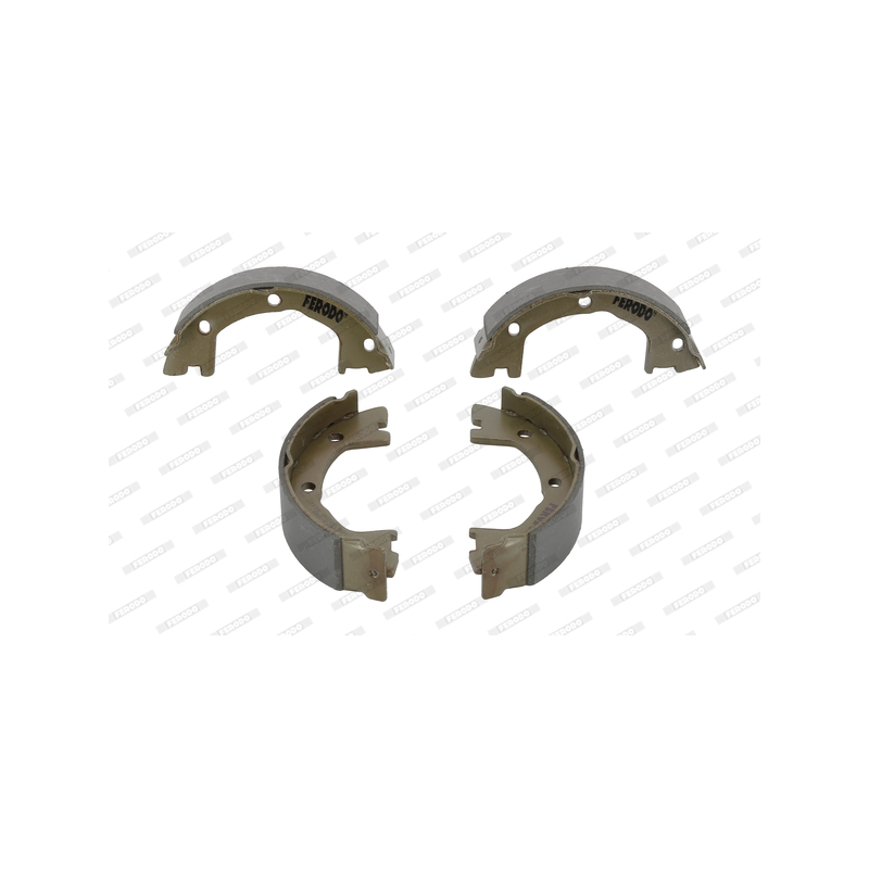 Ganasce freno - FERODO