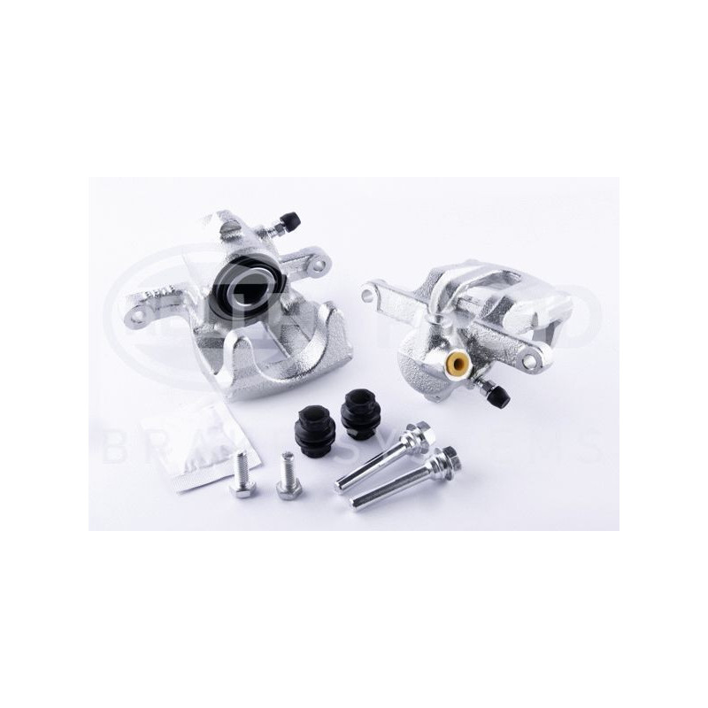 Pinza freno asse posteriore - HELLA