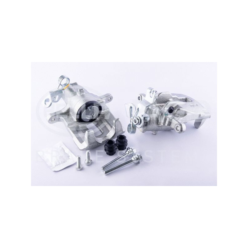 Pinza freno asse posteriore - HELLA