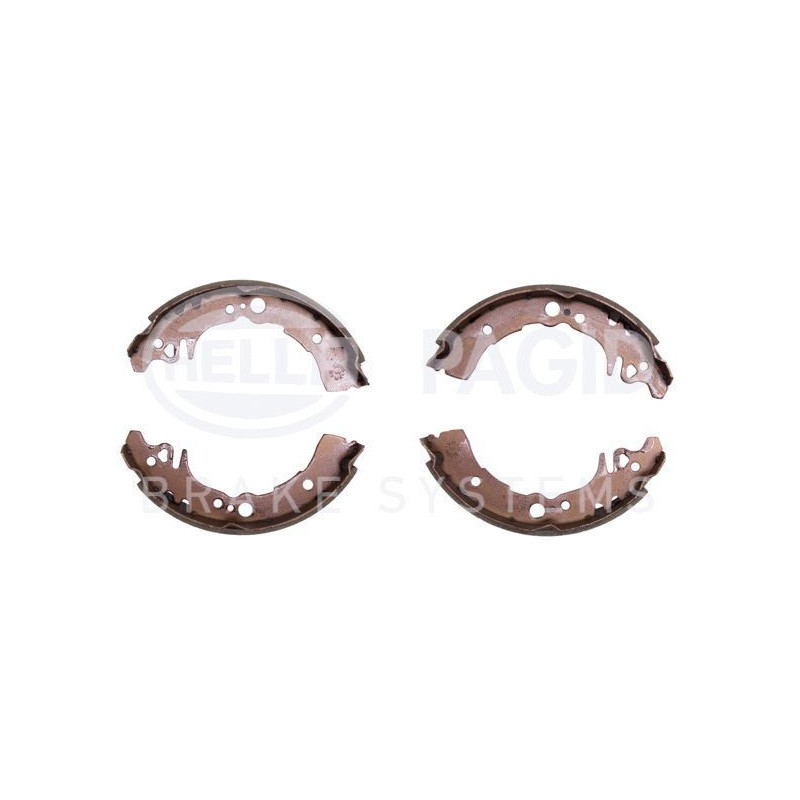 Ganasce freno - HELLA