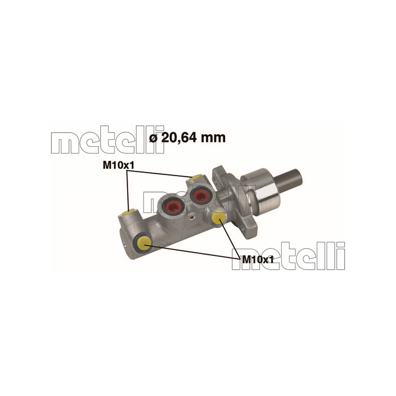 Pompa freno - METELLI