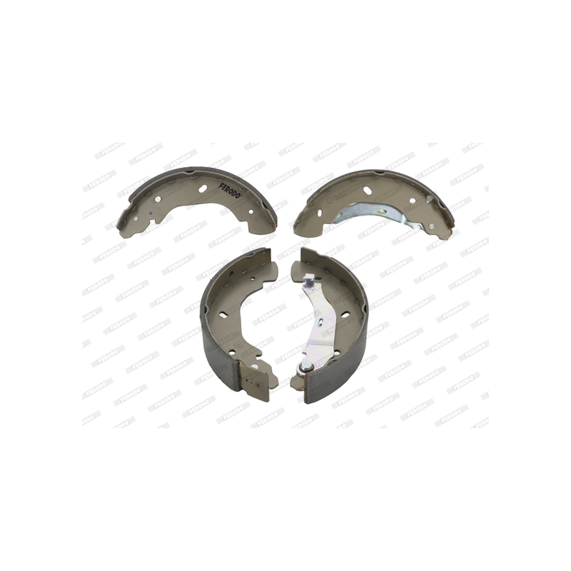 Ganasce freno - FERODO