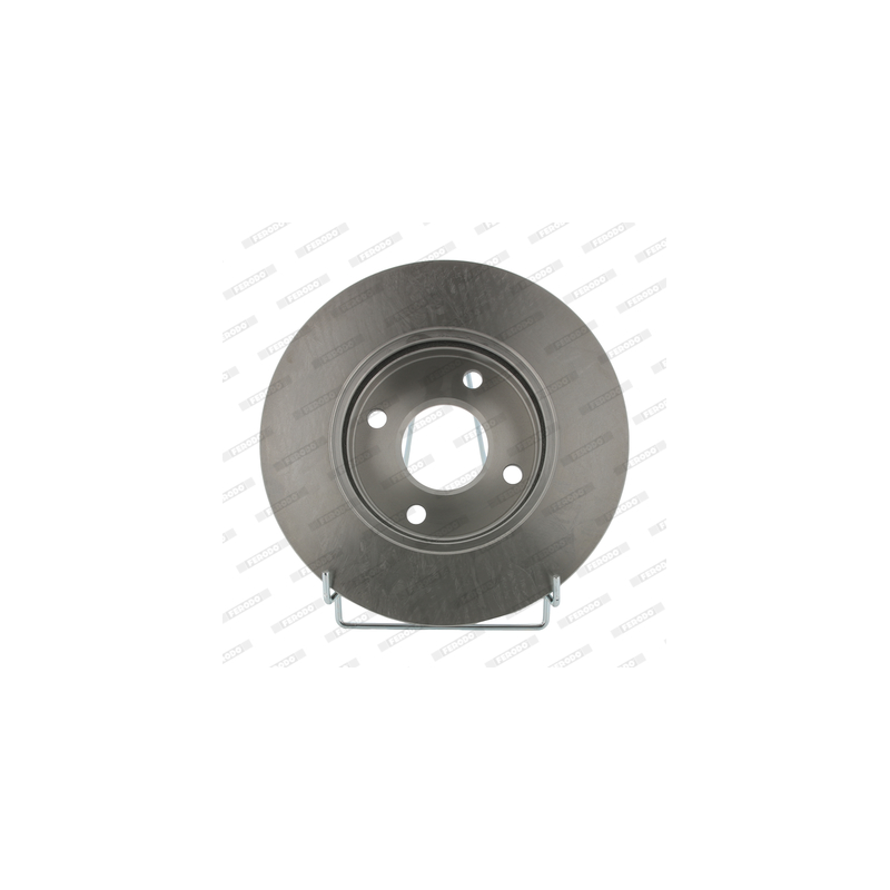 Disco freno asse anteriore - FERODO