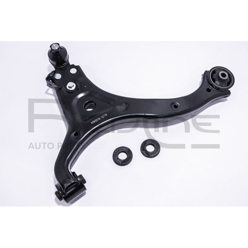 Braccio oscillante asse anteriore - RED LINE