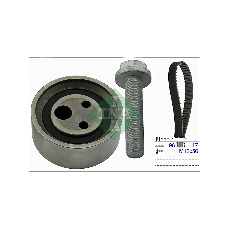 Kit distribuzione - INA