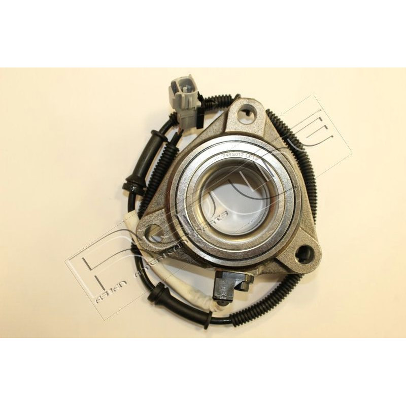 Cuscinetto ruota asse anteriore - RED LINE