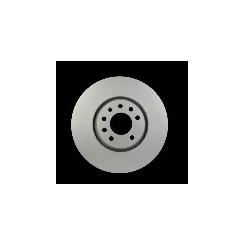 Disco freno asse anteriore - HELLA