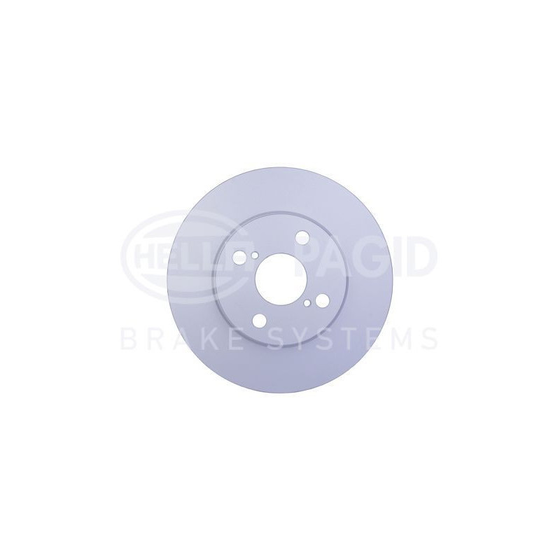 Disco freno asse anteriore - HELLA
