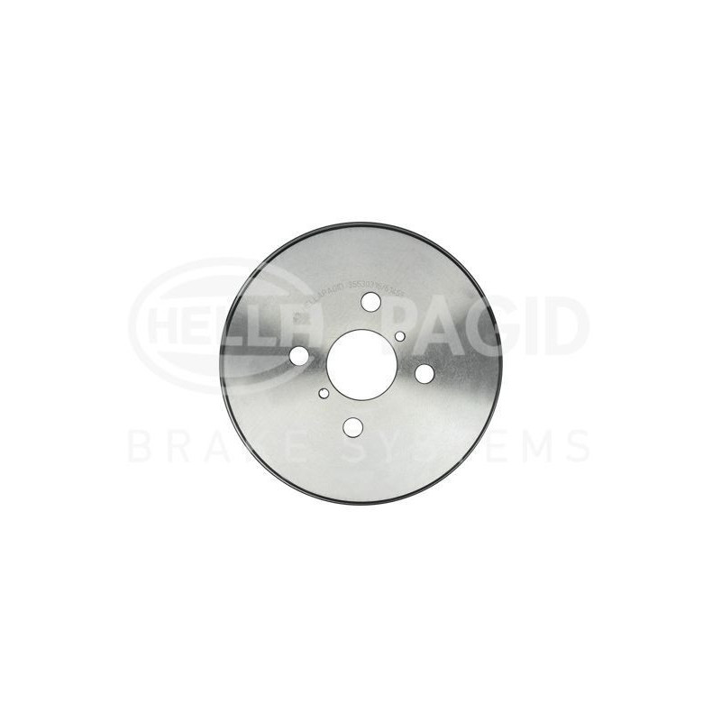 Tamburo freno - HELLA