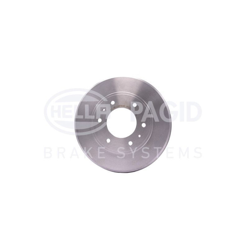 Tamburo freno - HELLA