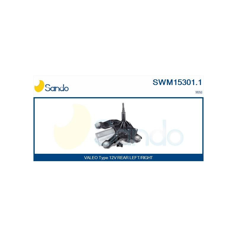 Motorino tergicristallo - SANDO