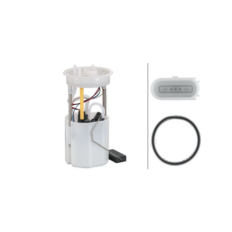 Pompa carburante - HELLA