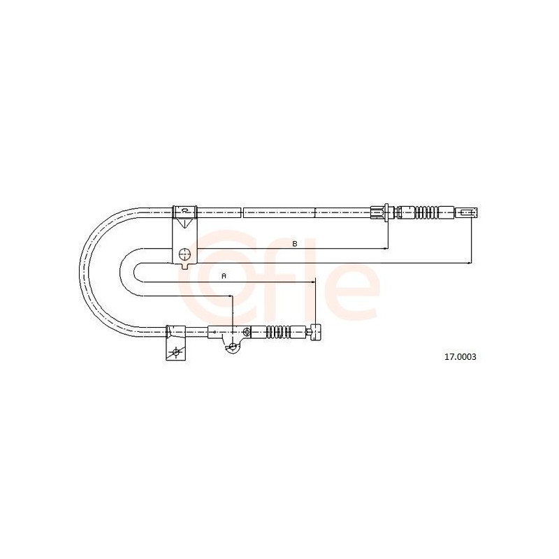 Filtro abitacolo - COFLE