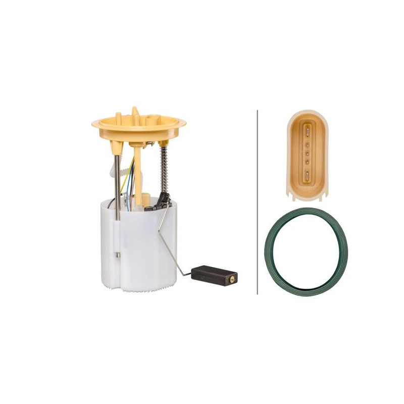 Pompa carburante - HELLA