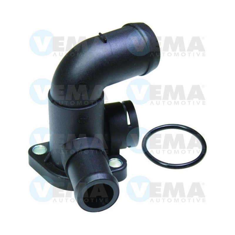 Flangia impianto raffreddamento - VEMA