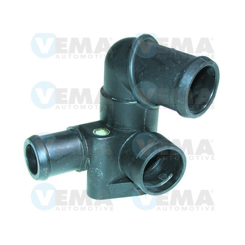 Flangia impianto raffreddamento - VEMA