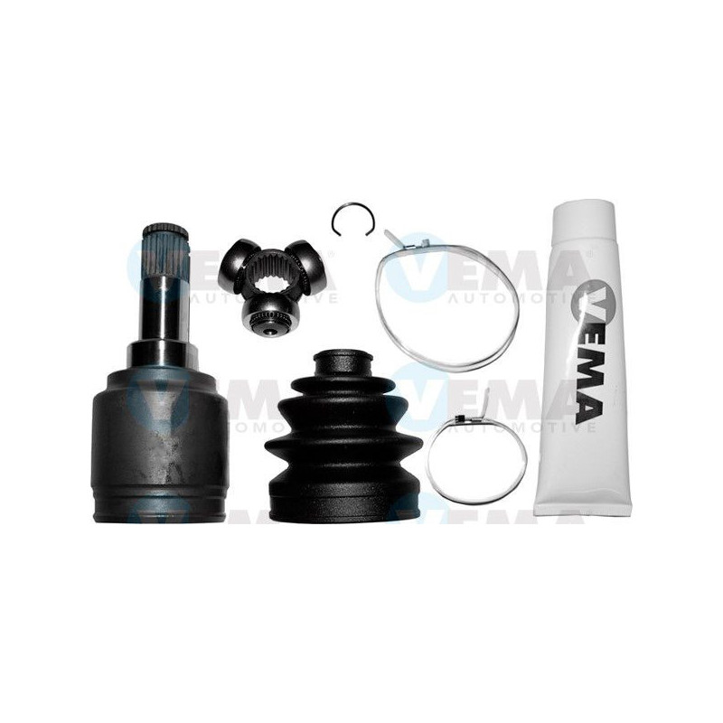 Giunto omocinetico - VEMA