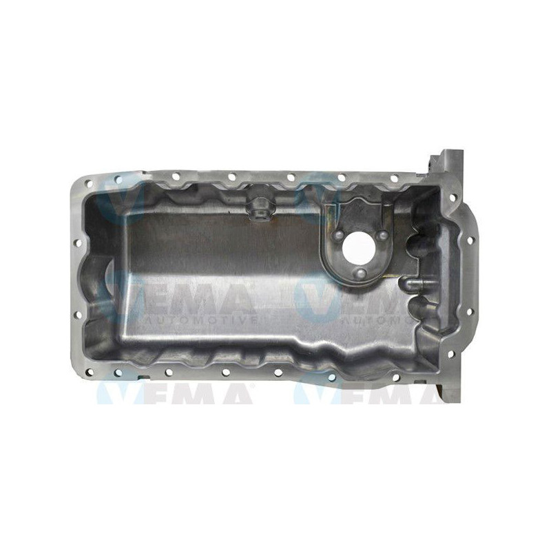 Pastiglie freno asse anteriore - VEMA