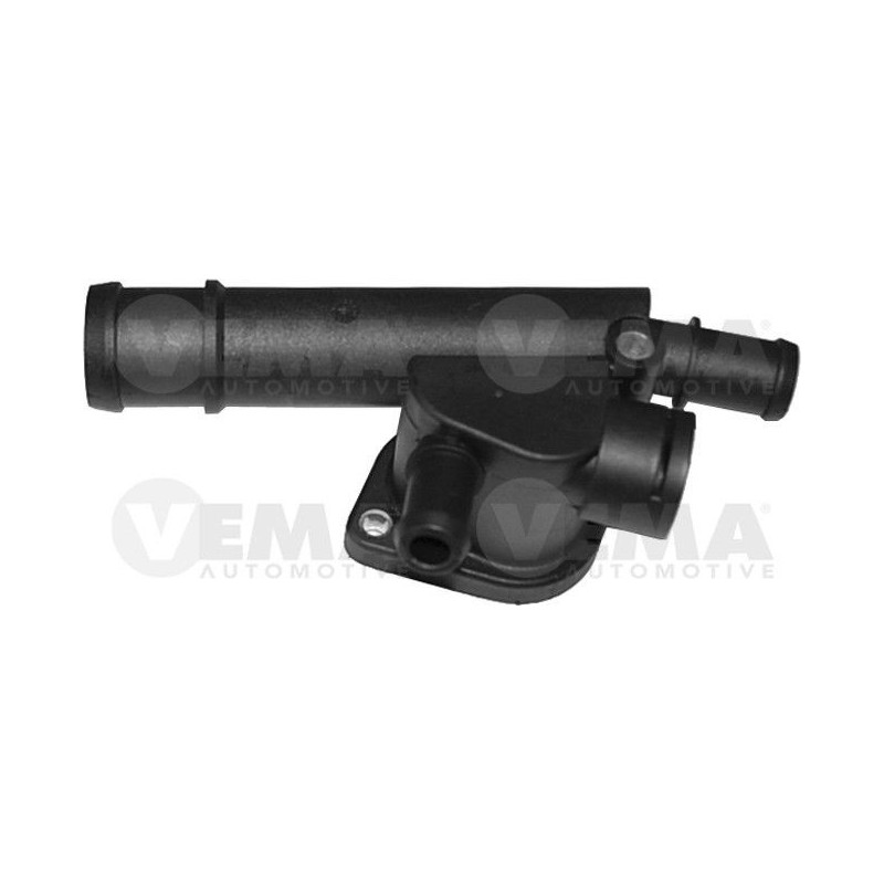 Flangia impianto raffreddamento - VEMA