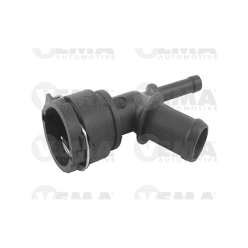 Flangia impianto raffreddamento - VEMA