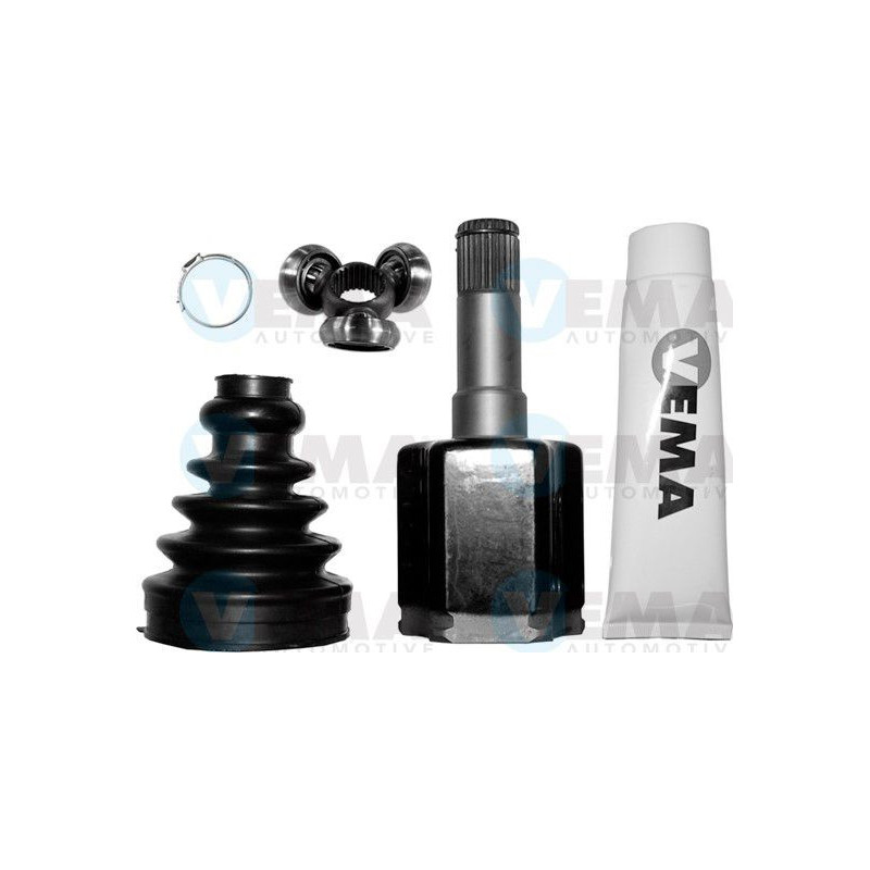 Cuffia semiasse - VEMA