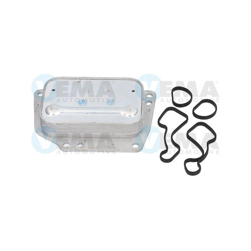 Radiatore olio motore - VEMA